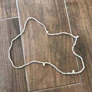 vsco‎ shell necklace